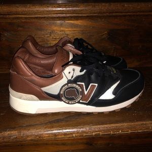 Pre-Owned Burn Rubber x New Balance Size 9.5